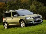 Skoda Yeti OutDoor 2013 года